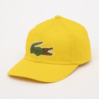 LACOSTE/ラコステ LACOSTE BIG WANI CAP/508145567