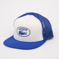 LACOSTE/ラコステ LACOSTE OVAL LOGO MESH CAP/508145571