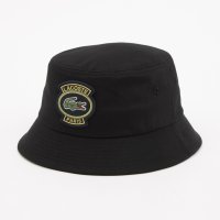 LACOSTE/ラコステ LACOSTE EMBLEM BUCKET HAT/508145573