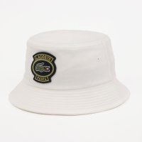 LACOSTE/ラコステ LACOSTE EMBLEM BUCKET HAT/508145573