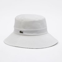 LACOSTE/ラコステ LACOSTE BASIC LONG BRIM HAT/508145585