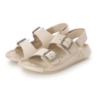 ecco/エコー ECCO ECCO コズモ 本革 レディース ストラップ サンダル EU35/508145595