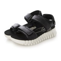ecco/エコー ECCO ECCO グルーブ ソル 本革 レディース サンダル EU35/508145596