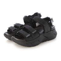 GERRY/ジェリー GERRY GERRY ジェリー サンダル レディース 厚底 スポーツサンダル 軽量 ストラップ バックル 履きやすい おしゃれ/508145610