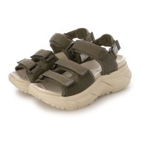 GERRY/ジェリー GERRY GERRY ジェリー サンダル レディース 厚底 スポーツサンダル 軽量 ストラップ バックル 履きやすい おしゃれ/508145610