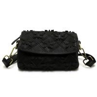 ESTACION/エスタシオン Estacion Estacion～エスタシオン～・蝶々モチーフ本革ミニショルダーバッグ【1310】/508145642