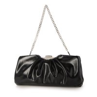 RINASCIMENTO/リナシメント RINASCIMENTO ギャザークラッチBAG/508145660