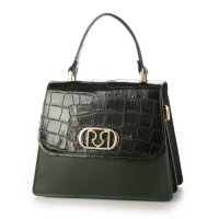 RINASCIMENTO/リナシメント RINASCIMENTO 型押しフラップBAG/508145685