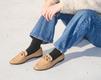 STEVE MADDEN/スティーブ マデン STEVE MADDEN ビット付きローファー/508145712