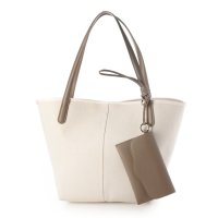 cache cache/【テレビ ドラマ着用アイテム】カシュカシュ cache cache エルガリー横型トートバッグ/508145726