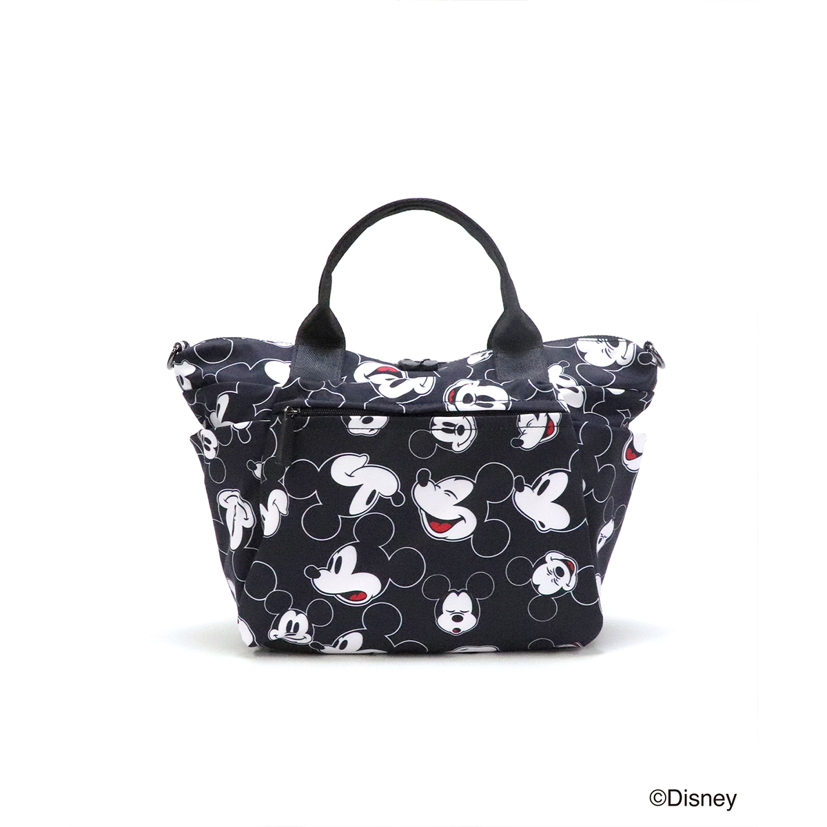 ベース BASE 【Disney(ディズニー)】(ミッキーマウス) 総柄 ベース BASE 【Disney(ディズニー)】(ミッキーマウス) 総柄