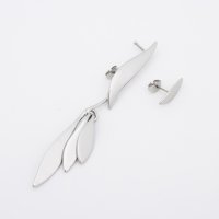 AGATHA PARIS/アガタ パリ AGATHA PARIS ヴェジタシオンラグジュリアントピアス、アシンメトリー、ゴールド/508145749