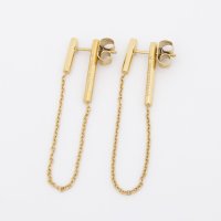 AGATHA PARIS/アガタ パリ AGATHA PARIS エッセンシャルコレクション、サークル＆チューブピアス/508145757
