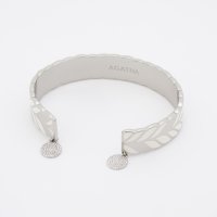 AGATHA PARIS/アガタ パリ AGATHA PARIS トレッチヤバングル、エナメルローズ、コーラル／ゴールド/508145761