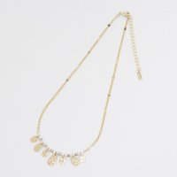 AGATHA PARIS/アガタ パリ AGATHA PARIS マイアミ、ハバナネックレス、ストーン＆チャーム/508145786