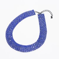AGATHA PARIS/アガタ パリ AGATHA PARIS ロッククチュール ネックレス、パヴェチェーン/508145791