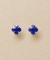 TAKE-UP/テイクアップ TAKE－UP [ セカンドピアス] Pt リリィカットラピスラズリピアス/508145844
