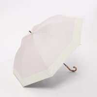 SETUP7/セットアップセブン SETUP7 50cm バイカラーバンブーハンドル 晴雨兼用傘 MYJ/508145869