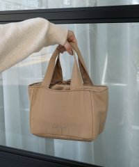 colleca la/コレカラ colleca la ［保冷＆保温］巾着ランチトートバッグ/508146137