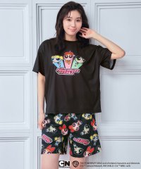 aimerfeel/パワーパフ ガールズ Tシャツ 上下セット/508146139