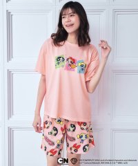 aimerfeel/パワーパフ ガールズ Tシャツ 上下セット/508146139