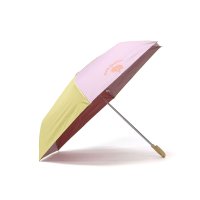 kukka hippo/クッカヒッポ kukka hippo 折りたたみ傘 子供用 軽量 晴雨兼用 ケース 傘 折り畳み傘 コンパクト 無地 紫外線 UPF50＋ UVカット 子ども日/508146155