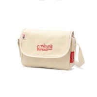 Manhattan Portage/マンハッタンポーテージ Manhattan Portage 日本正規品 ショルダーバッグ レディース メンズ 斜めがけバッグ 小さめ 耐水性 コットン カジュア/508146166