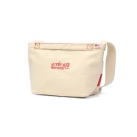 Manhattan Portage/マンハッタンポーテージ Manhattan Portage 日本正規品 ショルダーバッグ レディース メンズ 斜めがけ 耐水性 数量限定 B5 2WAY Can/508146167