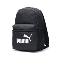 PUMA/プーマ PUMA リュック キッズ リュックサック バッグ 男の子 女の子 小学生低学年 ブランド 軽量 こども 黒 B5 13L フェーズ スモール バックパ/508146168
