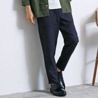 TopIsm/トップイズム TopIsm 選べる2タイプ 接触冷感 メンズ イージーパンツ ワイドパンツ アンクルスリムパンツ エアパンツ 速乾 清涼 涼感 伸縮 ストレッチ/508146169