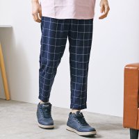 TopIsm/トップイズム TopIsm 選べる2タイプ 接触冷感 メンズ イージーパンツ ワイドパンツ アンクルスリムパンツ エアパンツ 速乾 清涼 涼感 伸縮 ストレッチ/508146169
