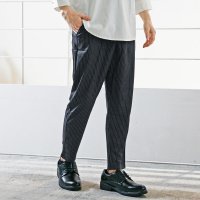 TopIsm/トップイズム TopIsm 選べる2タイプ 接触冷感 メンズ イージーパンツ ワイドパンツ アンクルスリムパンツ エアパンツ 速乾 清涼 涼感 伸縮 ストレッチ/508146169