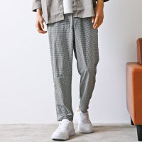 TopIsm/トップイズム TopIsm 選べる2タイプ 接触冷感 メンズ イージーパンツ ワイドパンツ アンクルスリムパンツ エアパンツ 速乾 清涼 涼感 伸縮 ストレッチ/508146169