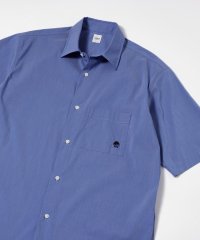 タケオキクチ TAKEO KIKUCHI ジェントルマンヘッド ワンポイント半袖シャツ