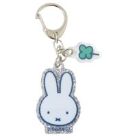 cinemacollection/シネマコレクション cinemacollection ミッフィー キーリング 2連アクリルキーホルダー フェイス clover pop ディックブルーナ マリモ/508146421