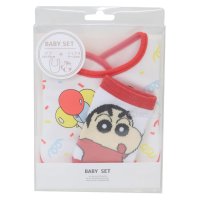 cinemacollection/シネマコレクション cinemacollection クレヨンしんちゃん ベビー用品 ベビーセット しんちゃん バルーン スモールプラネット プレゼント ギフト/508146478
