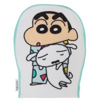 cinemacollection/シネマコレクション cinemacollection クレヨンしんちゃん ハンドタオル マルチタオルケース パジャマしんちゃん ティーズファクトリー ペットボト/508146512