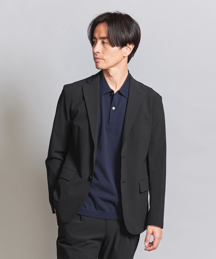 BEAUTY&YOUTH UNITED ARROWS ナイロンパデッドジャケット BEAUTY&YOUTH UNITED ARROWS（ビューティーアンドユース