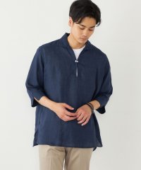 SHIPS Colors  MEN/SHIPS Colors:リネン カプリ シャツ◇/508146616