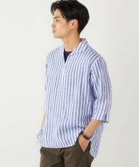 SHIPS Colors  MEN/SHIPS Colors:リネン カプリ シャツ◇/508146616