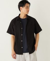 SHIPS Colors  MEN/《一部追加予約》SHIPS Colors:リネン COOLMAX(R) ショートスリーブ シャツ◆/508146617