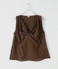 EMILY WEEK/【BASERANGE/ベースレンジ】SEPIA TOP / TOSE－LI－SU25/508146676