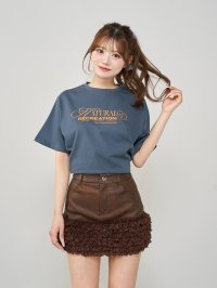 Darich/ダーリッチ Darich NATURAL RECREATIONTシャツ/508146779
