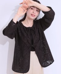 SHOO・LA・RUE　DRESKIP/シューラルー／ドレスキップ SHOO・LA・RUE/DRESKIP 【2WAY】レースリボントップス/508146841