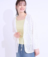 SHOO・LA・RUE　DRESKIP/シューラルー／ドレスキップ SHOO・LA・RUE/DRESKIP 【2WAY】レースリボントップス/508146841