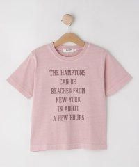 Dessin(kids)/【リンクコーデ】ピグメントTシャツ/508146860