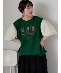 ehka sopo/リメイク風Tシャツ/508146908
