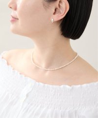 VERMEIL par iena/MERCEDES SALAZAR メルセデス サラザール Pear ネックレス 16inc PER379/508146927