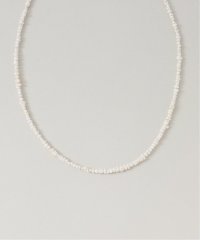 VERMEIL par iena/MERCEDES SALAZAR メルセデス サラザール Pear ネックレス 30inc PER380/508146928