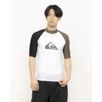 QUIKSILVER/クイックシルバー QUIKSILVER メンズ マリン ラッシュガード ALL TIME SR QLY251002/508146942